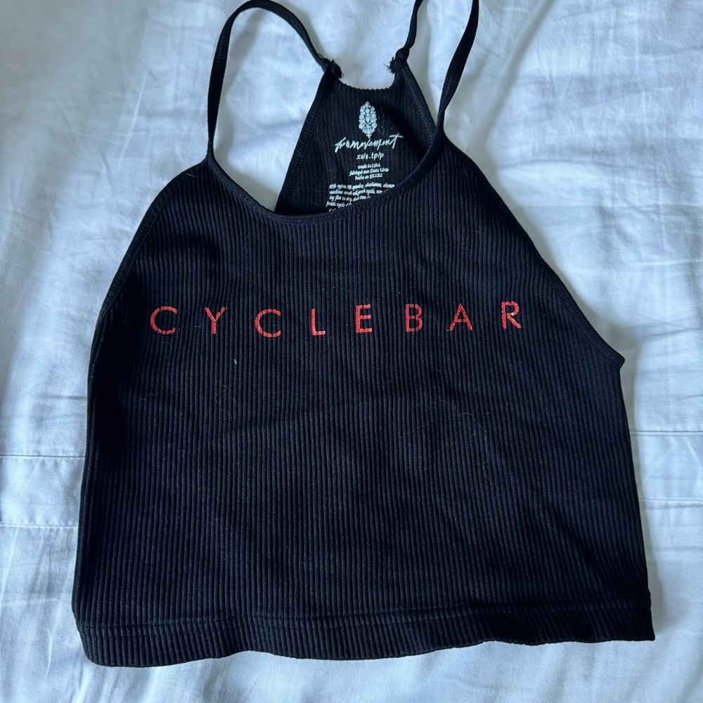 CycleBar FP movement tank
